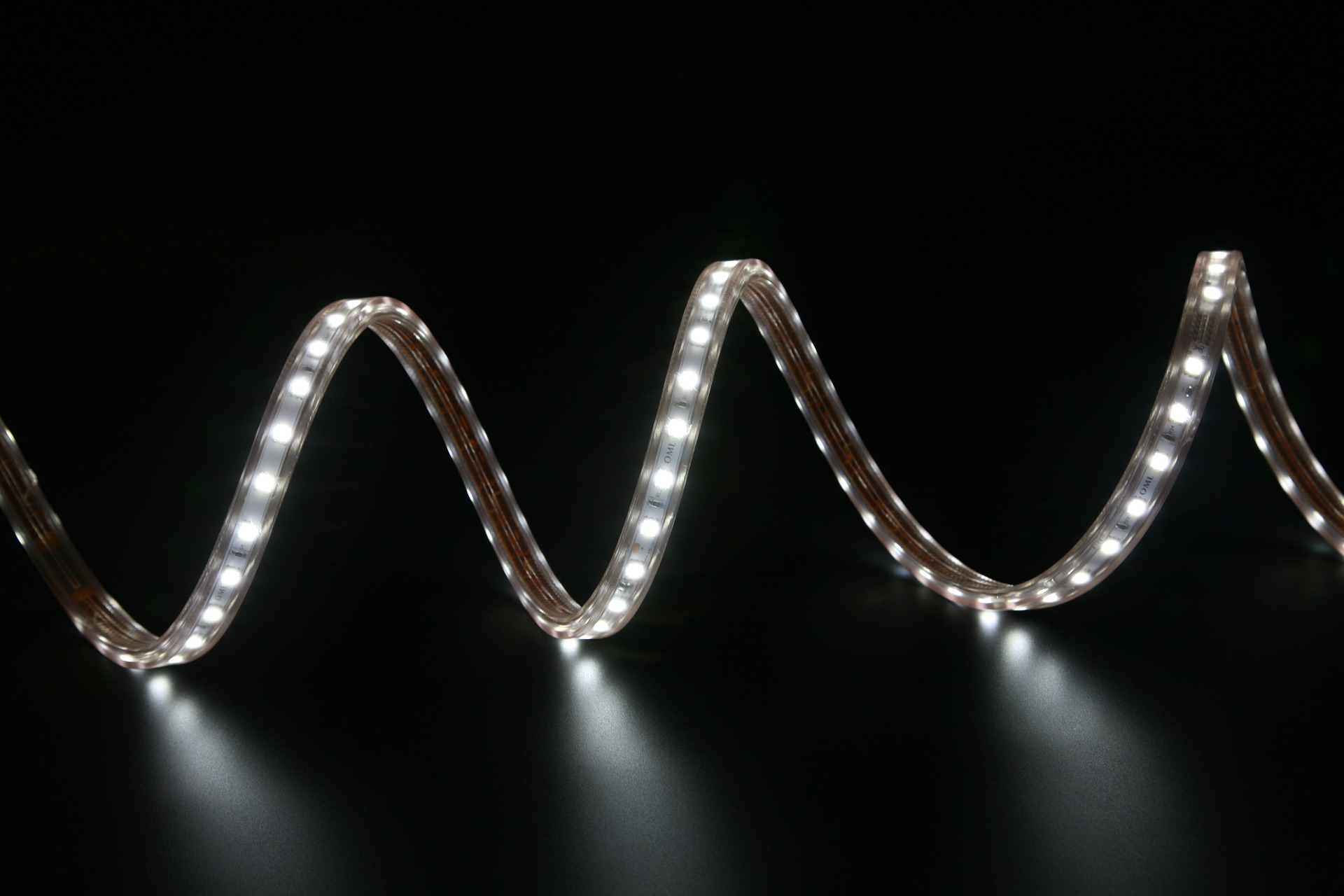 Le strisce led
